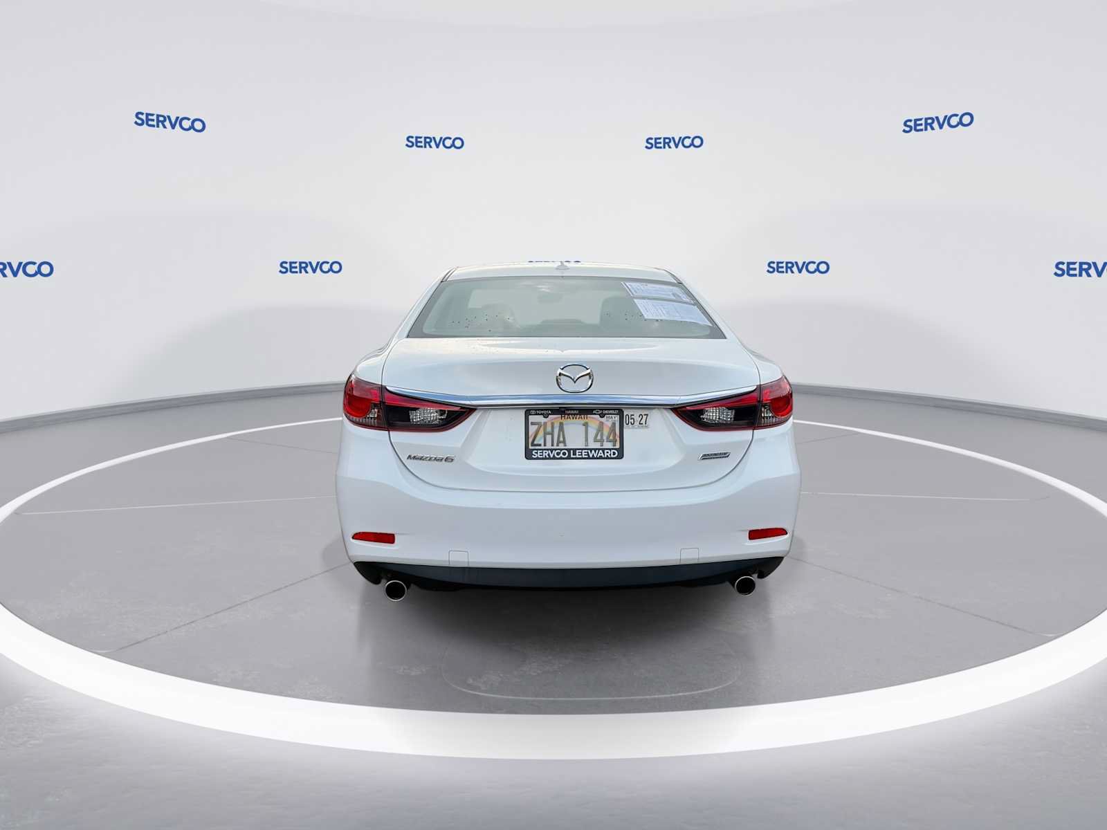 Used 2016 MAZDA MAZDA6 Touring FWD image 7