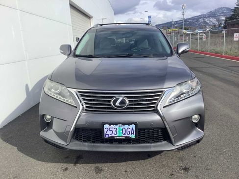 Used 2013 Lexus RX 350 FWD w/ Navigation Pkg image 6