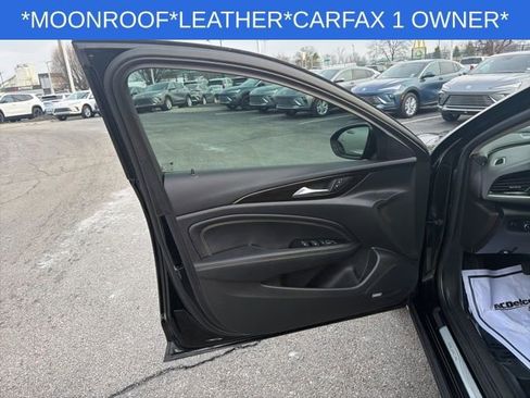 Used 2018 Buick Regal Essence w/ Driver Confidence Package #1 image 26