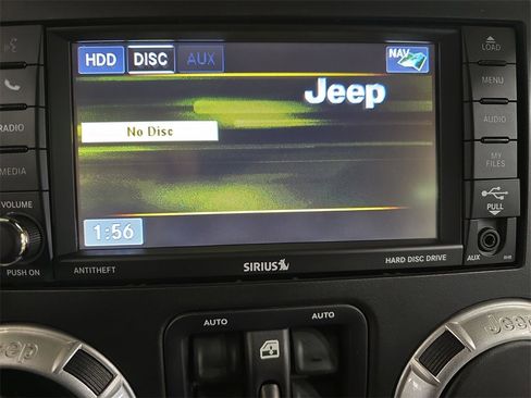 Used 2015 Jeep Wrangler Unlimited Rubicon image 23