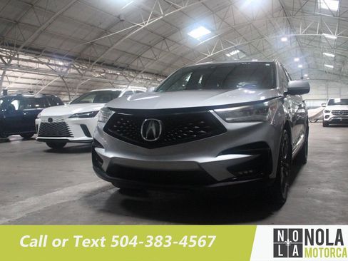 Used 2019 Acura RDX A-Spec FWD image 3