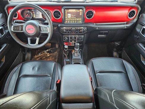 Used 2022 Jeep Gladiator Rubicon w/ LED Lighting Group image 19