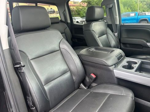 Used 2018 Chevrolet Silverado 1500 LTZ Z71 w/ LTZ Plus Package AWD/4WD image 42