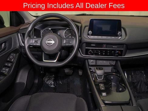 Certified 2023 Nissan Rogue S FWD image 6