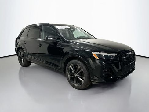 Used 2026 Audi Q7 3.0T Premium Plus w/ Premium Plus Package AWD/4WD image 7