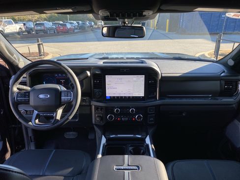 Used 2026 Ford F450 Platinum w/ Snow Plow Prep Package image 32