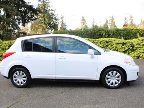Used 2007 Nissan Versa 1.8 S w/ PWR Pkg image 11