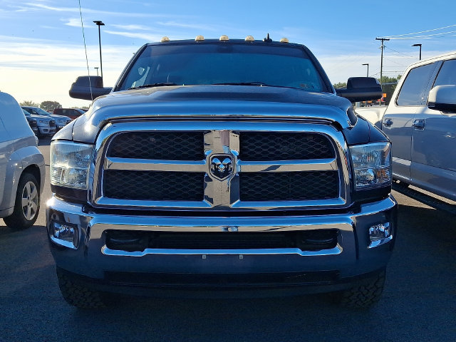 Used 2013 RAM 2500 SLT w/ Luxury Group AWD/4WD image 2