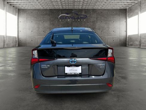 Used 2019 Toyota Prius XLE AWD/4WD image 4