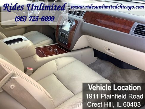 Used 2010 Chevrolet Suburban LTZ AWD/4WD image 36