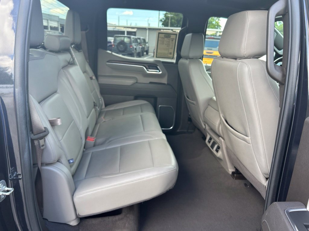 Used 2025 GMC Sierra 1500 SLT RWD image 29