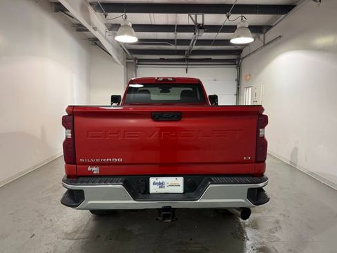 Certified 2025 Chevrolet Silverado 3500 LT w/ Convenience Package image 5