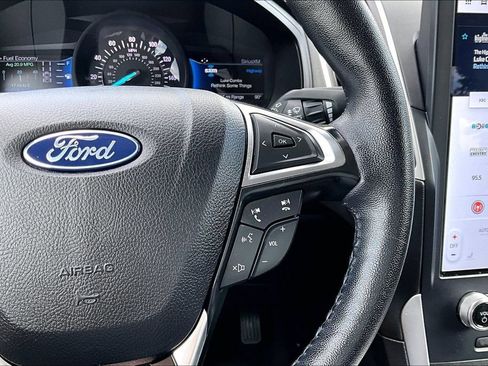 Used 2023 Ford Edge SEL AWD/4WD image 20