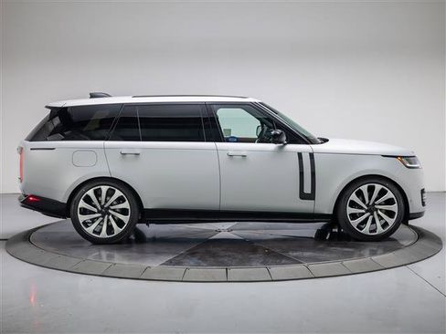 New 2026 Land Rover Range Rover Long Wheelbase Autobiography AWD/4WD image 6