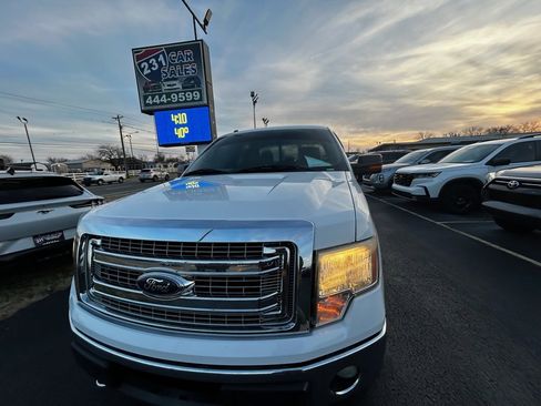 Used 2013 Ford F150 XLT w/ Luxury Equipment Group image 8