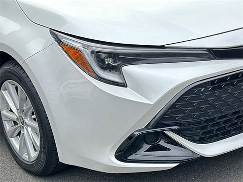 Certified 2023 Toyota Corolla SE image 10