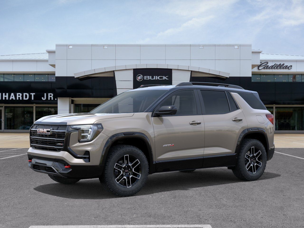 New 2027 GMC Terrain AT4 w/ Convenience Package III AWD/4WD image 3