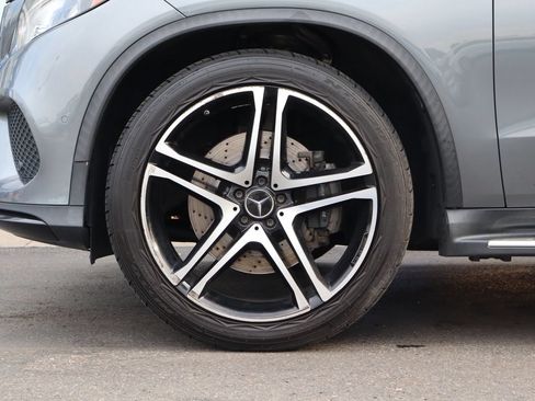 Used 2019 Mercedes-Benz GLE 43 AMG 4MATIC Coupe w/ Premium 3 Package image 28