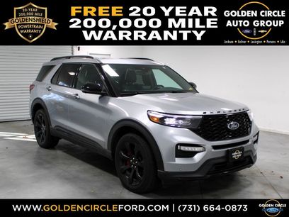 Used 2021 Ford Explorer ST w/ Equipment Group 401A