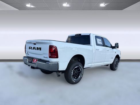 New 2025 RAM 2500 Laramie image 7