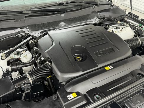 Used 2020 Land Rover Range Rover HSE AWD/4WD image 98