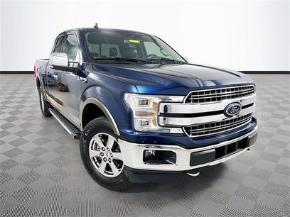 Certified 2020 Ford F150 Lariat w/ Equipment Group 502A Luxury
