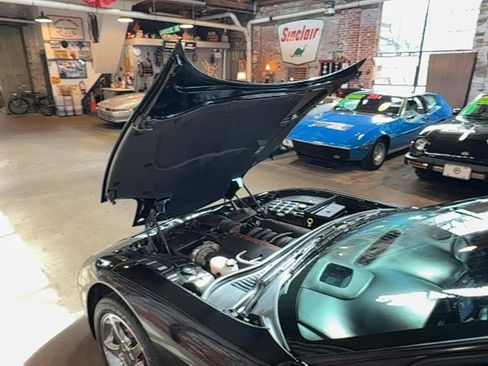 Used 1998 Chevrolet Corvette Convertible w/ Memory Pkg RWD image 78