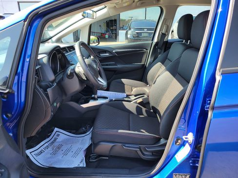 Certified 2020 Honda Fit Sport image 15