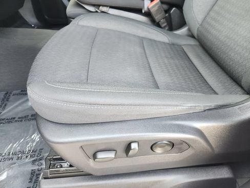 Used 2024 Chevrolet Silverado 1500 Custom RWD image 26