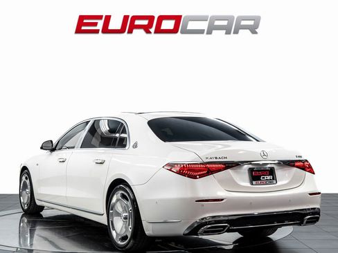 Used 2023 Mercedes-Benz Maybach S 680 4MATIC image 3