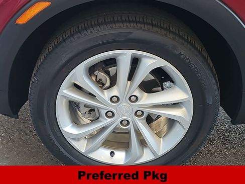 Used 2020 Buick Encore GX Preferred FWD image 12