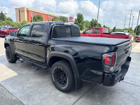 Used 2020 Toyota Tacoma TRD Pro AWD/4WD image 5