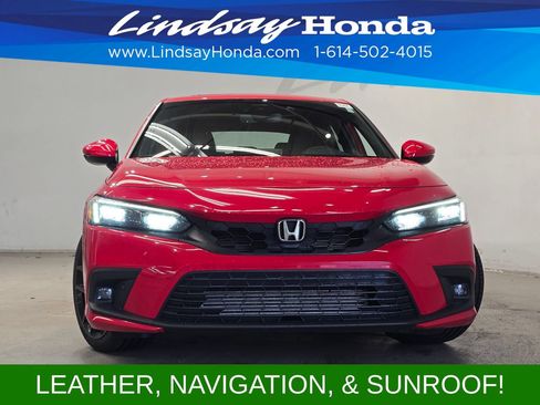 Used 2023 Honda Civic Sport Touring image 2