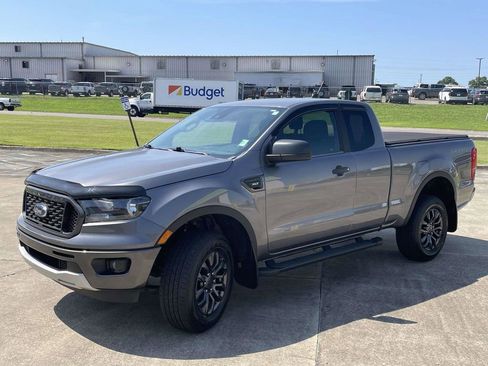 Used 2021 Ford Ranger XLT w/ Equipment Group 301A Mid RWD image 7
