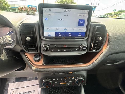 Used 2022 Ford Bronco Sport Outer Banks AWD/4WD image 40