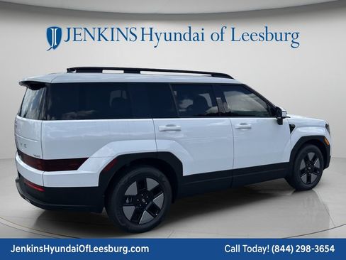 New 2026 Hyundai Santa Fe SEL FWD image 5
