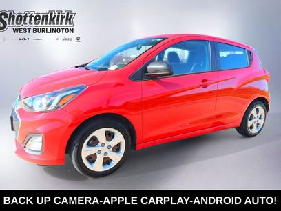 Used 2021 Chevrolet Spark LS