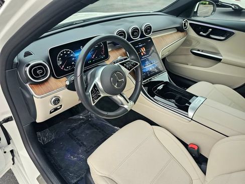 Used 2024 Mercedes-Benz C 300 4MATIC Sedan image 15