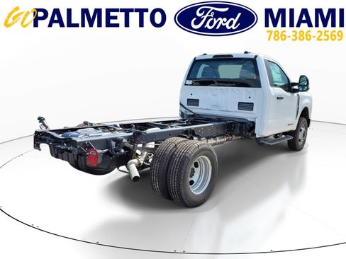 Used 2024 Ford F350 XL w/ XL Chrome Package AWD/4WD image 6