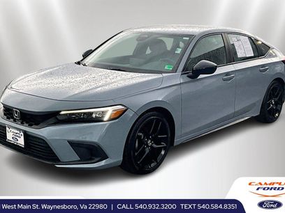 Used 2024 Honda Civic Sport