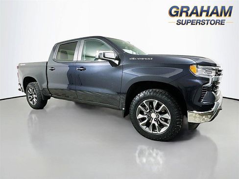 Used 2023 Chevrolet Silverado 1500 LT image 1