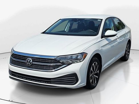 Used 2024 Volkswagen Jetta S FWD image 11