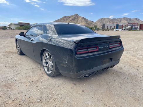 Used 2023 Dodge Challenger GT RWD image 3