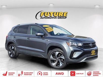 Used 2024 Volkswagen Taos SE