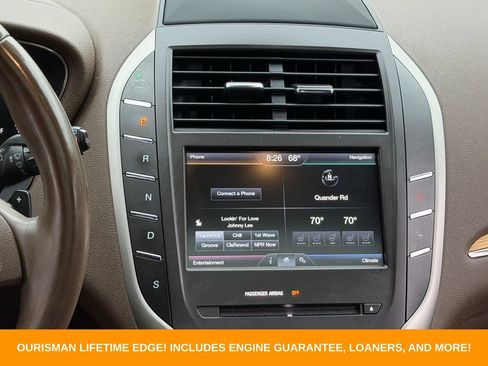Used 2015 Lincoln MKC AWD w/ Equipment Group 102A Reserve image 20