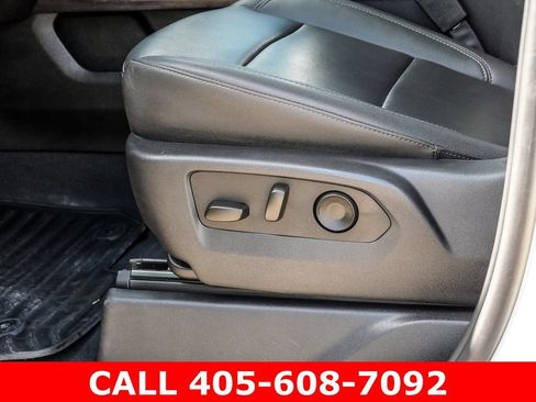 Used 2025 Chevrolet Silverado 1500 LTZ w/ Z71 Off-Road Package AWD/4WD image 32