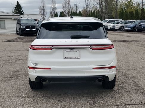 Certified 2024 Lincoln Corsair AWD w/ Equipment Group 101A image 5
