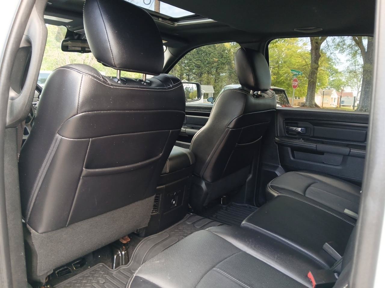 Used 2018 RAM 1500 Rebel w/ Luxury Group AWD/4WD image 12