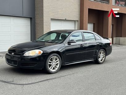 Used 2012 Chevrolet Impala LTZ