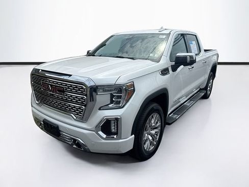 Used 2019 GMC Sierra 1500 Denali w/ Technology Package AWD/4WD image 3
